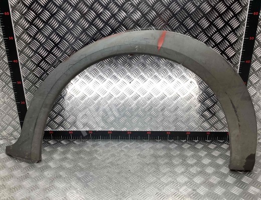 Молдинг крыла переднего левого Ford T. Connect I 2002-2009  Ford Transit Connect T. Connect I 2002-2009