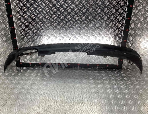 Юбка бампера заднего Audi A6 C5 (4B) 2001-2004 рестайлинг  Audi A6 A6 C5 (4B) 2001-2004 рестайлинг