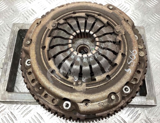 Комплект сцепления Renault Kangoo I 2003-2007 рестайлинг  Renault Kangoo Kangoo I 2003-2007 рестайлинг