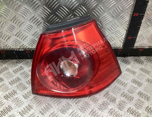 Фонарь задний правый Volkswagen Golf V (1K) 2004-2009  Volkswagen Golf Golf V (1K) 2004-2009