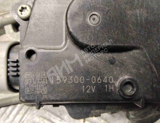Механизм стеклоочистителя (трапеция дворников) Mazda 6 I (GG) 2002-2005  Mazda 6 6 I (GG) 2002-2005
