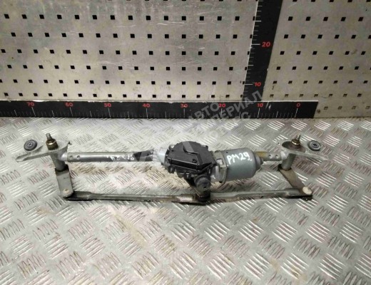 Механизм стеклоочистителя (трапеция дворников) Mazda 6 I (GG) 2002-2005  Mazda 6 6 I (GG) 2002-2005