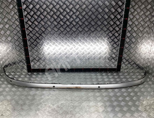 Молдинг бампера заднего BMW 1-Series (E81/82/87/88) 2007-2013 рестайлинг  BMW 1-Series 1-Series (E81/82/87/88) 2007-2013 рестайлинг