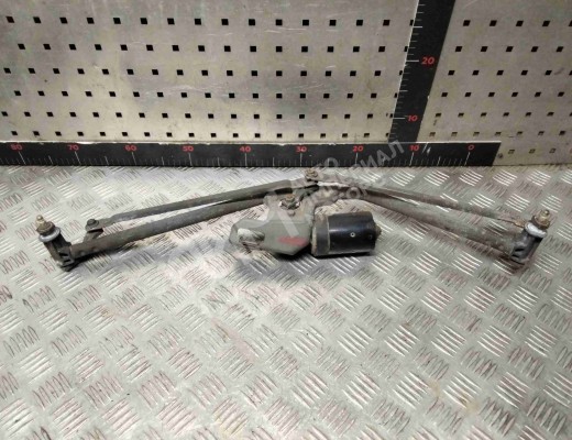 Механизм стеклоочистителя (трапеция дворников) Volkswagen Transporter T4 (7D) 1990-1997  Volkswagen Transporter Transporter T4 (7D) 1990-1997