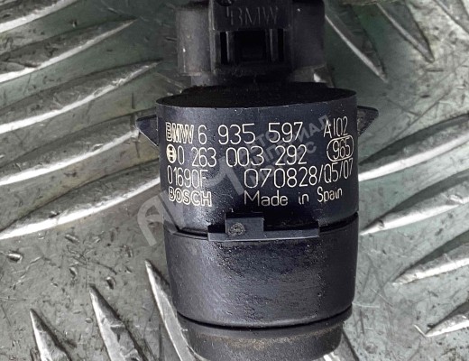 Датчик парктроника BMW 1-Series (E81/82/87/88) 2007-2013 рестайлинг  BMW 1-Series 1-Series (E81/82/87/88) 2007-2013 рестайлинг
