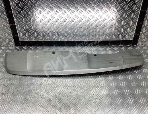 Юбка бампера заднего BMW X6 (E71) 2007-2012  BMW X6 X6 (E71) 2007-2012