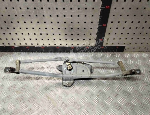 Механизм стеклоочистителя (трапеция дворников) Audi A4 B5 (8D) 1999-2001 рестайлинг  Audi A4 A4 B5 (8D) 1999-2001 рестайлинг