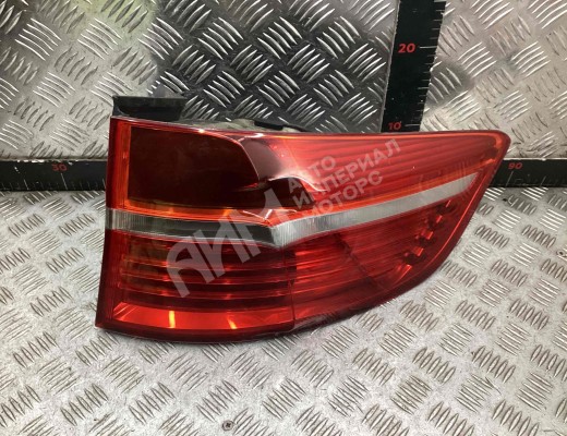 Фонарь задний правый BMW X6 (E71) 2007-2012  BMW X6 X6 (E71) 2007-2012