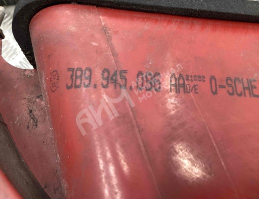 Фонарь задний правый Volkswagen Passat B5+ (3B) 2000-2005 рестайлинг  Volkswagen Passat Passat B5+ (3B) 2000-2005 рестайлинг