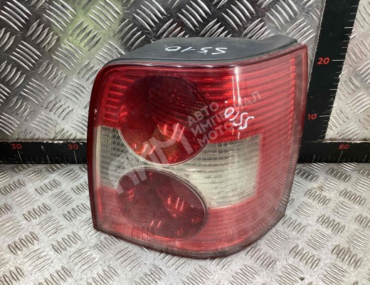 Фонарь задний правый Volkswagen Passat B5+ (3B) 2000-2005 рестайлинг  Volkswagen Passat Passat B5+ (3B) 2000-2005 рестайлинг