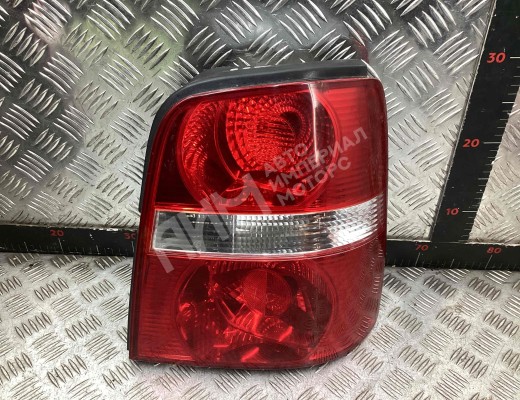 Фонарь задний правый Volkswagen Touran I (1T) 2003-2006  Volkswagen Touran Touran I (1T) 2003-2006
