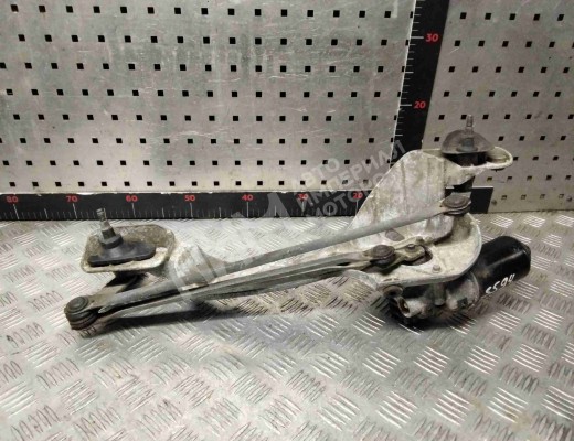 Механизм стеклоочистителя (трапеция дворников) Jaguar S-Type (X200) 1999-2008  Jaguar S-Type S-Type (X200) 1999-2008