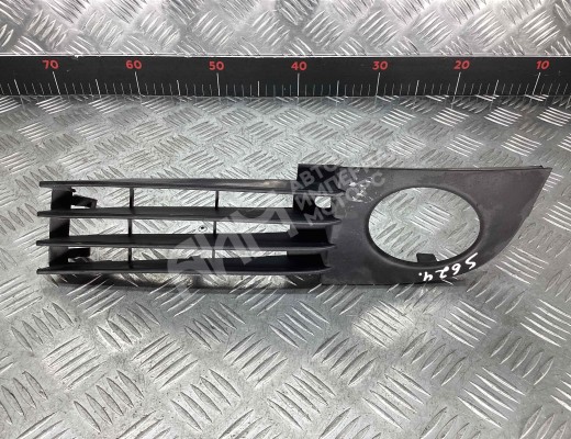 Рамка фары противотуманной левой Audi A6 C5 (4B) 2001-2004 рестайлинг  Audi A6 A6 C5 (4B) 2001-2004 рестайлинг