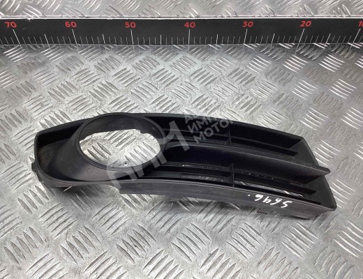 Рамка фары противотуманной правой Volkswagen Touran I (1T) 2003-2006  Volkswagen Touran Touran I (1T) 2003-2006