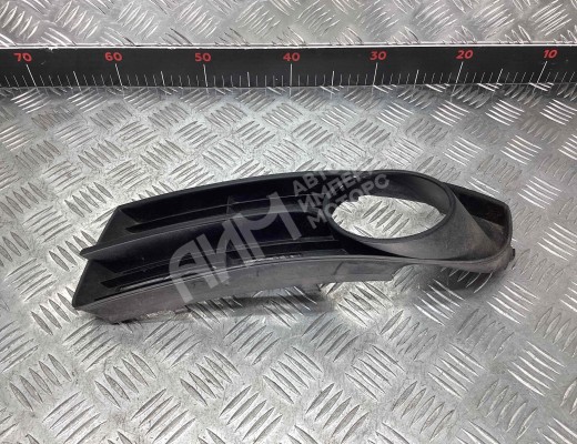 Рамка фары противотуманной левой Volkswagen Touran I (1T) 2003-2006  Volkswagen Touran Touran I (1T) 2003-2006