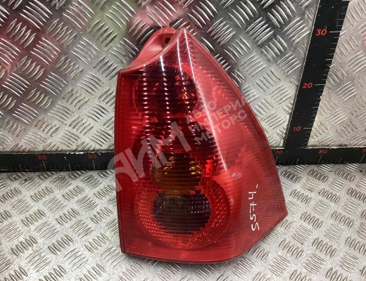 Фонарь задний правый Peugeot 307 (3A/3H) 2001-2005  Peugeot 307 307 (3A/3H) 2001-2005