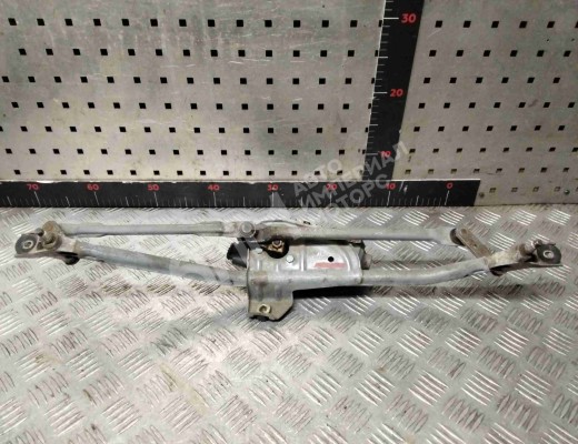 Механизм стеклоочистителя (трапеция дворников) Audi A4 B5 (8D) 1999-2001 рестайлинг  Audi A4 A4 B5 (8D) 1999-2001 рестайлинг