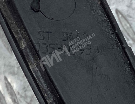 Заглушка (решетка) в бампер Lancia Ypsilon II 2003-2011  Lancia Ypsilon Ypsilon II 2003-2011