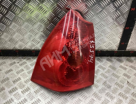 Фонарь задний левый Peugeot 307 (3A/3H) 2001-2005  Peugeot 307 307 (3A/3H) 2001-2005