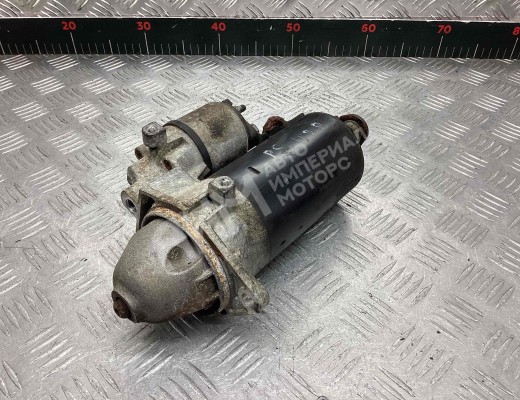 Стартер Opel Zafira A 2003-2005 рестайлинг  Opel Zafira Zafira A 2003-2005 рестайлинг