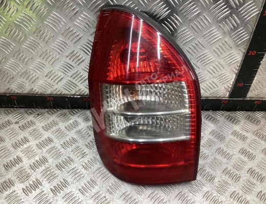 Фонарь задний левый Opel Zafira A 2003-2005 рестайлинг  Opel Zafira Zafira A 2003-2005 рестайлинг