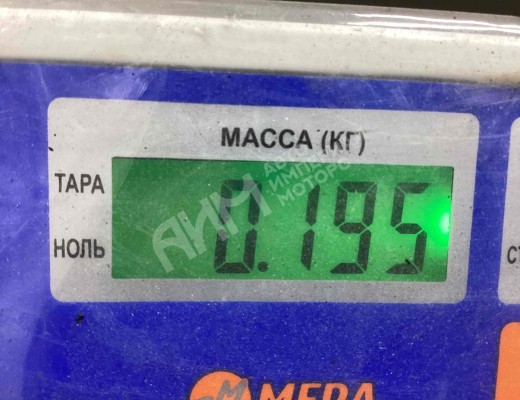 Расходомер воздуха Opel Zafira A 2003-2005 рестайлинг  Opel Zafira Zafira A 2003-2005 рестайлинг