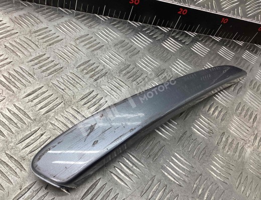 Молдинг бампера переднего Opel Astra H 2004-2007  Opel Astra Astra H 2004-2007