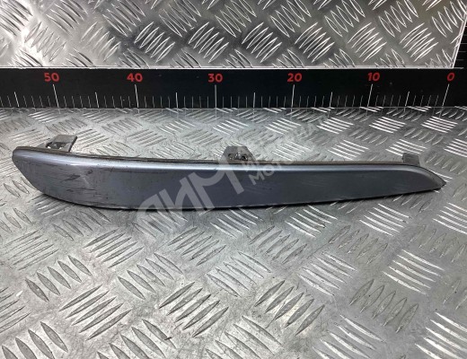 Молдинг бампера переднего Opel Astra H 2004-2007  Opel Astra Astra H 2004-2007