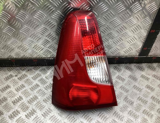 Фонарь задний левый Dacia Logan I (LS/KS) 2004-2012  Dacia Logan Logan I (LS/KS) 2004-2012
