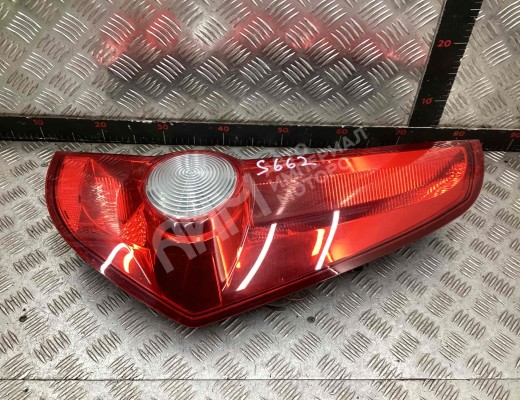 Фонарь задний правый Opel Agila B 2007-2014  Opel Agila Agila B 2007-2014