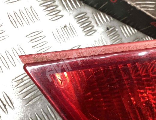 Фонарь задний правый Mercedes A (W169) 2004-2012  Mercedes A A (W169) 2004-2012