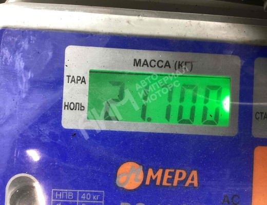 Маховик Mazda 6 I (GG) 2005-2007 рестайлинг  Mazda 6 6 I (GG) 2005-2007 рестайлинг