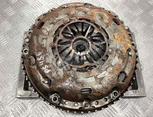 Маховик Mazda 6 I (GG) 2005-2007 рестайлинг  Mazda 6 6 I (GG) 2005-2007 рестайлинг