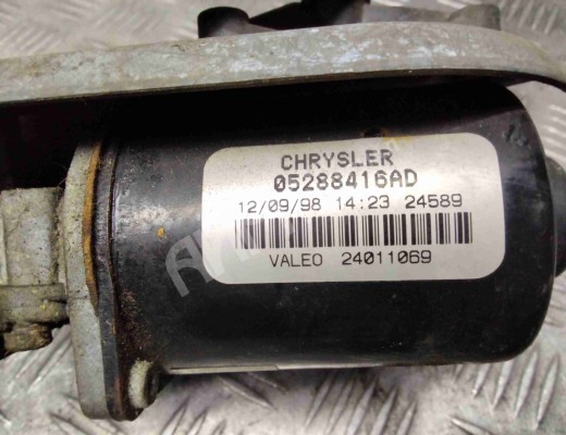 Механизм стеклоочистителя (трапеция дворников) Chrysler Sebring I (FJ) 1995-2000  Chrysler Sebring Sebring I (FJ) 1995-2000