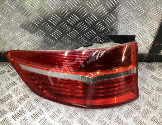 Фонарь задний левый BMW X6 (E71) 2007-2012  BMW X6 X6 (E71) 2007-2012