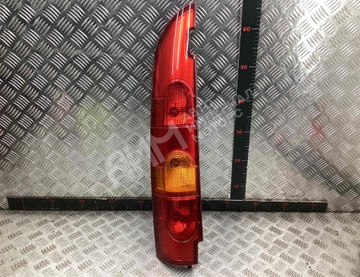 Фонарь задний левый Renault Kangoo I 2003-2007 рестайлинг  Renault Kangoo Kangoo I 2003-2007 рестайлинг