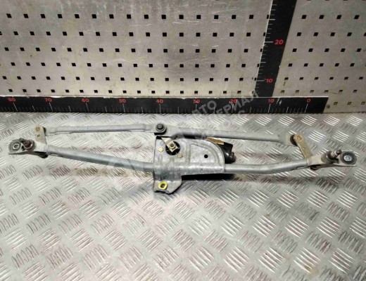 Механизм стеклоочистителя (трапеция дворников) Audi A4 B5 (8D) 1994-1999  Audi A4 A4 B5 (8D) 1994-1999