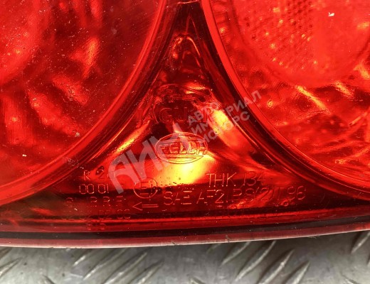 Фонарь задний левый Jaguar S-Type (X200) 1999-2008  Jaguar S-Type S-Type (X200) 1999-2008