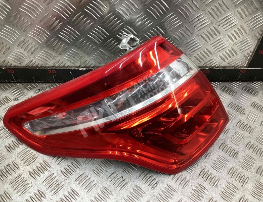 Фонарь задний левый Citroen C4 Picasso (UD) 2006-2013  Citroen C4 Picasso C4 Picasso (UD) 2006-2013