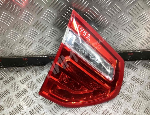 Фонарь крышки багажника левый Citroen C4 Picasso (UD) 2006-2013  Citroen C4 Picasso C4 Picasso (UD) 2006-2013