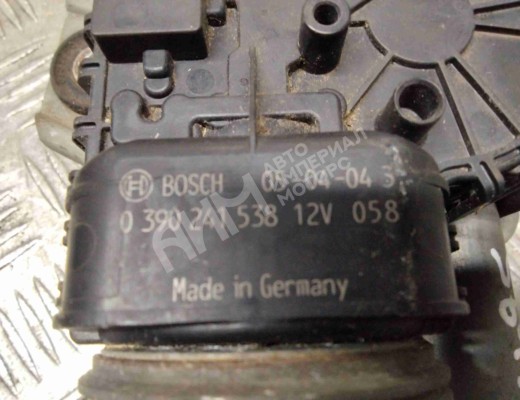 Механизм стеклоочистителя (трапеция дворников) Opel Astra H 2004-2007  Opel Astra Astra H 2004-2007