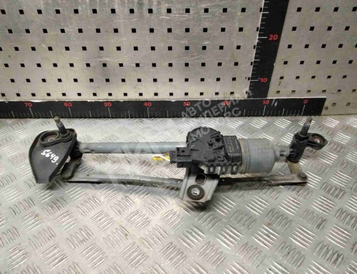 Механизм стеклоочистителя (трапеция дворников) Opel Astra H 2004-2007  Opel Astra Astra H 2004-2007