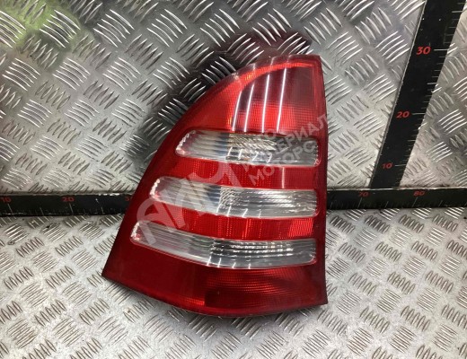 Фонарь задний левый Mercedes C (W203) 2000-2004  Mercedes C C (W203) 2000-2004