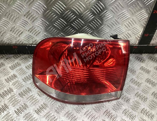 Фонарь задний левый Volkswagen Touareg I (7L) 2002-2006  Volkswagen Touareg Touareg I (7L) 2002-2006