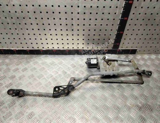 Механизм стеклоочистителя (трапеция дворников) Renault Scenic II (JM) 2003-2006  Renault Scenic Scenic II (JM) 2003-2006