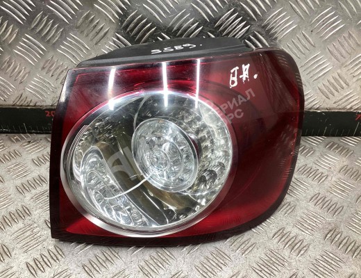 Фонарь задний правый Volkswagen Golf+ V (5M) 2005-2014  Volkswagen Golf Plus Golf+ V (5M) 2005-2014