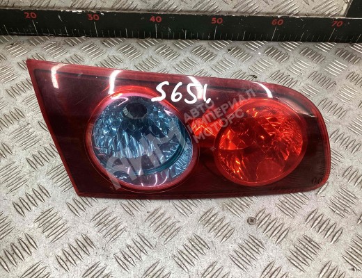 Фонарь крышки багажника левый Fiat Croma II (194) 2005-2010  Fiat Croma Croma II (194) 2005-2010