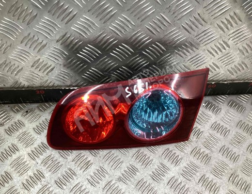 Фонарь крышки багажника правый Fiat Croma II (194) 2005-2010  Fiat Croma Croma II (194) 2005-2010