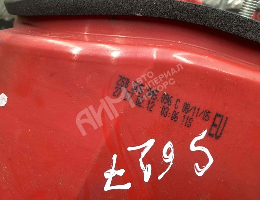 Фонарь задний правый Volkswagen Passat B6 (3C) 2005-2010  Volkswagen Passat Passat B6 (3C) 2005-2010