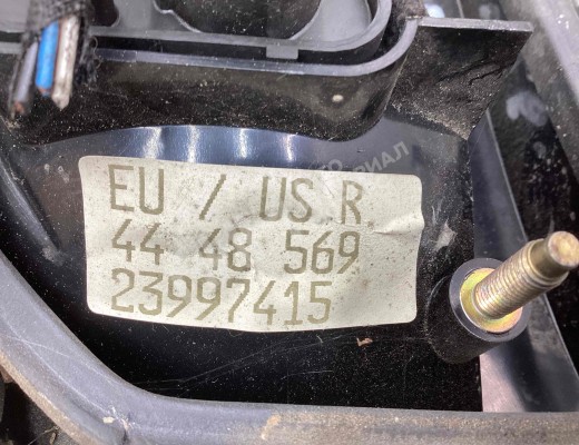 Фонарь крышки багажника правый Saab 900 II 1993-1998  Saab 900 900 II 1993-1998